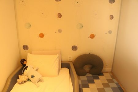 Apartamento à venda com 200m², 3 quartos e 3 vagasQuarto 01