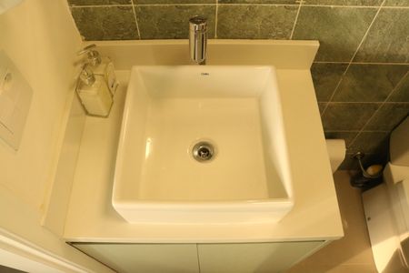 Apartamento à venda com 200m², 3 quartos e 3 vagasLavabo