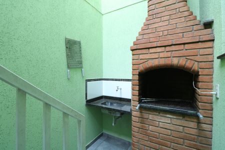 Casa à venda com 190m², 3 quartos e 4 vagasChurrasqueira