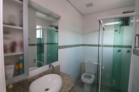 Casa à venda com 190m², 3 quartos e 4 vagasBanheiro da Suíte