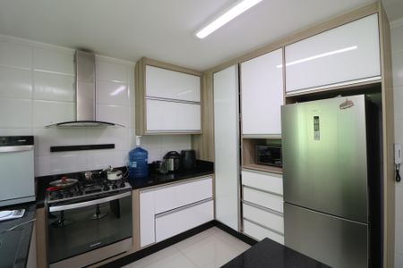 Casa à venda com 190m², 3 quartos e 4 vagasCozinha