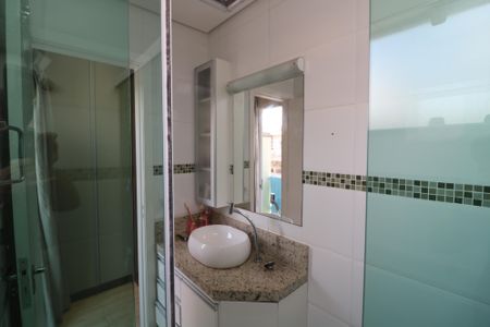 Casa à venda com 190m², 3 quartos e 4 vagasBanheiro da Suíte