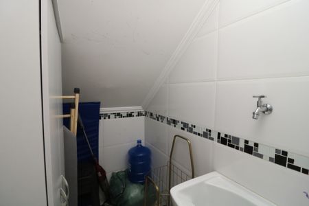 Casa à venda com 190m², 3 quartos e 4 vagasÁrea de Serviço