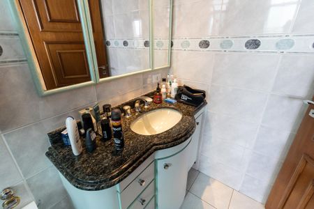 Casa à venda com 600m², 3 quartos e 7 vagas Casa à venda com 600m², 3 quartos e 7 vagasBanheiro da Suíte 3