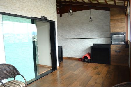 Apartamento à venda com 87m², 2 quartos e 1 vagaCobertura