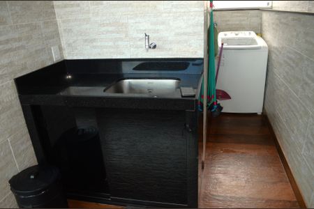 Apartamento à venda com 87m², 2 quartos e 1 vagaÁrea de Serviço da Cobertura