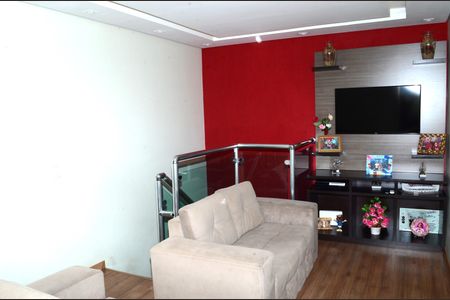 Apartamento à venda com 87m², 2 quartos e 1 vagaSala de TV  da Cobertura