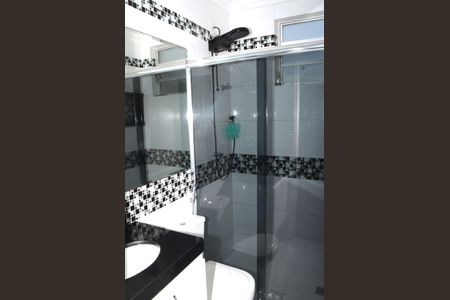 Apartamento à venda com 87m², 2 quartos e 1 vagaBanheiro 