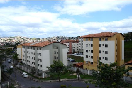 Apartamento à venda com 87m², 2 quartos e 1 vagaVista da Cobertura