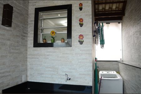 Apartamento à venda com 87m², 2 quartos e 1 vagaÁrea de Serviço da Cobertura