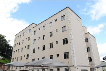 Apartamento à venda com 87m², 2 quartos e 1 vagaFachada do Prédio