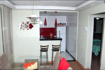 Apartamento à venda com 87m², 2 quartos e 1 vagaSala