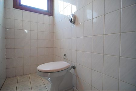 Apartamento à venda com 228m², 3 quartos e 2 vagasBanheiro Social