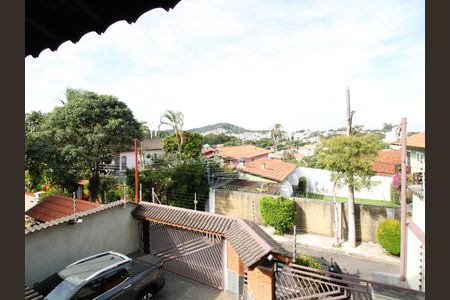 Casa à venda com 308m², 4 quartos e 4 vagasVista da Varanda da Suíte 2