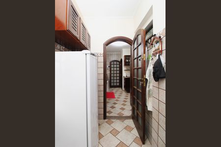 Casa à venda com 308m², 4 quartos e 4 vagasÁrea de Serviço