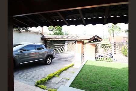 Casa à venda com 308m², 4 quartos e 4 vagasVista da Sala de TV