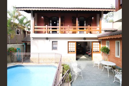 Casa à venda com 308m², 4 quartos e 4 vagasQuintal Gourmet