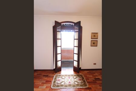 Casa à venda com 308m², 4 quartos e 4 vagasVaranda da Suíte 1