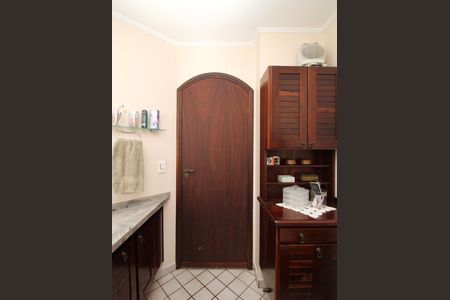 Casa à venda com 308m², 4 quartos e 4 vagasBanheiro da Suíte 2