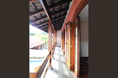 Casa à venda com 308m², 4 quartos e 4 vagasVaranda do Quarto 1