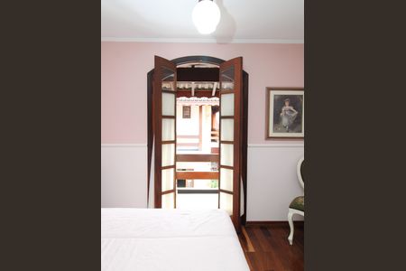 Casa à venda com 308m², 4 quartos e 4 vagasVaranda do Quarto 1