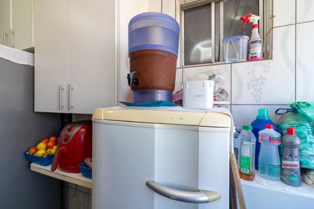 Apartamento à venda com 70m², 3 quartos e 1 vaga Apartamento à venda com 70m², 3 quartos e 1 vagaÁrea de Serviço