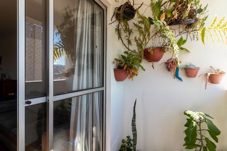 Apartamento à venda com 70m², 3 quartos e 1 vaga Apartamento à venda com 70m², 3 quartos e 1 vagaVaranda da Sala