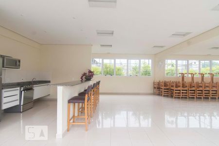 Apartamento à venda com 70m², 3 quartos e 1 vaga Apartamento à venda com 70m², 3 quartos e 1 vagaÁrea comum - Salão de festas