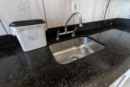 Apartamento à venda com 70m², 3 quartos e 1 vaga Apartamento à venda com 70m², 3 quartos e 1 vagaCozinha