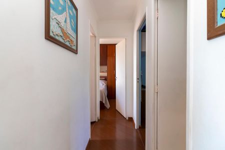 Apartamento à venda com 70m², 3 quartos e 1 vaga Apartamento à venda com 70m², 3 quartos e 1 vagaCorredor dos Quartos