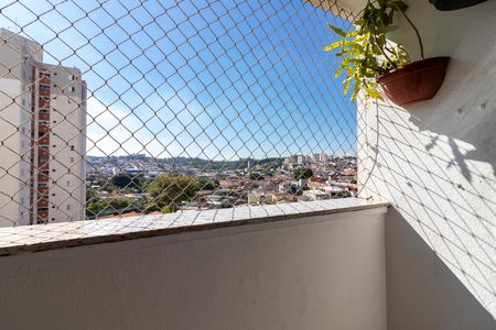 Apartamento à venda com 70m², 3 quartos e 1 vaga Apartamento à venda com 70m², 3 quartos e 1 vagaVaranda da Sala