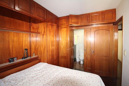 Apartamento à venda com 110m², 3 quartos e 2 vagasQuarto 3