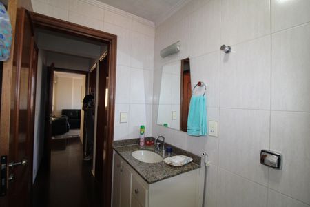 Apartamento à venda com 110m², 3 quartos e 2 vagasBanheiro