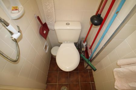 Apartamento à venda com 110m², 3 quartos e 2 vagasÁrea de Serviço - Banheiro