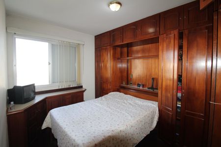 Apartamento à venda com 110m², 3 quartos e 2 vagasQuarto 3