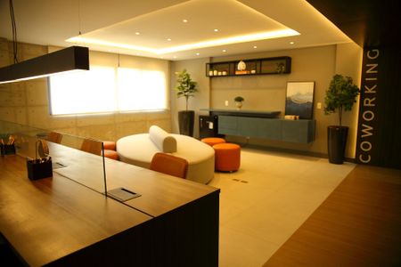 Apartamento à venda com 52m², 2 quartos e 1 vagaÁrea comum