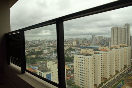 Apartamento à venda com 52m², 2 quartos e 1 vagaVista da Sala