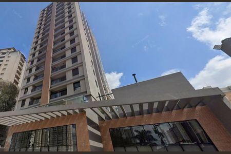 Apartamento à venda com 52m², 2 quartos e 1 vaga Apartamento à venda com 52m², 2 quartos e 1 vagaFachada