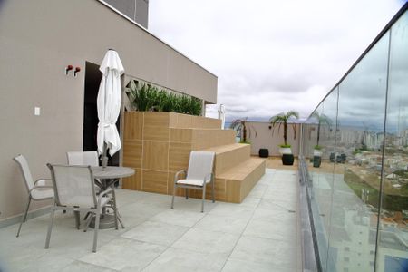 Apartamento à venda com 52m², 2 quartos e 1 vagaÁrea comum