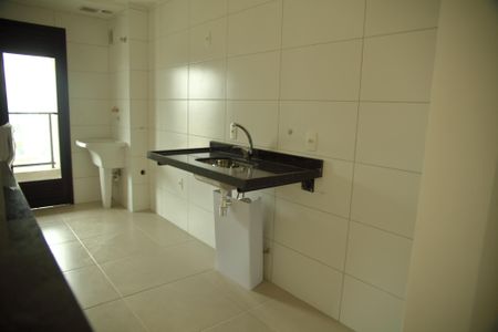 Apartamento à venda com 52m², 2 quartos e 1 vagaCozinha