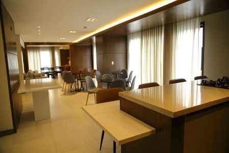 Apartamento à venda com 52m², 2 quartos e 1 vagaÁrea comum