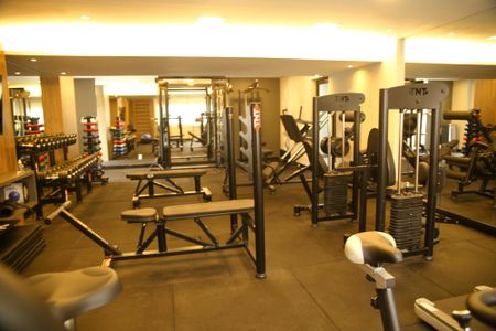 Apartamento à venda com 52m², 2 quartos e 1 vagaÁrea comum