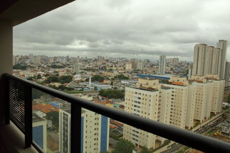 Apartamento à venda com 52m², 2 quartos e 1 vagaVista da Sala