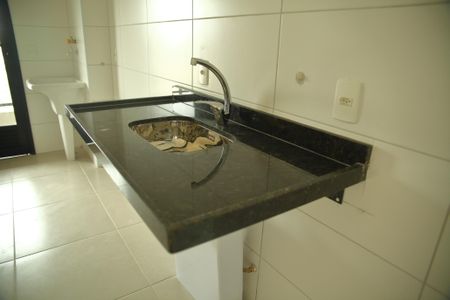 Apartamento à venda com 52m², 2 quartos e 1 vagaCozinha