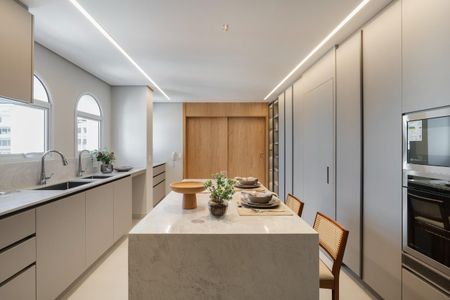 Apartamento à venda com 270m², 4 quartos e 3 vagas Apartamento à venda com 270m², 4 quartos e 3 vagasFoto 17