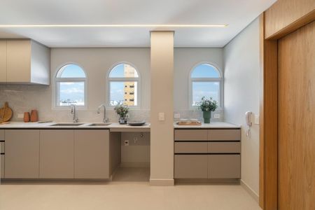 Apartamento à venda com 270m², 4 quartos e 3 vagas Apartamento à venda com 270m², 4 quartos e 3 vagasFoto 16