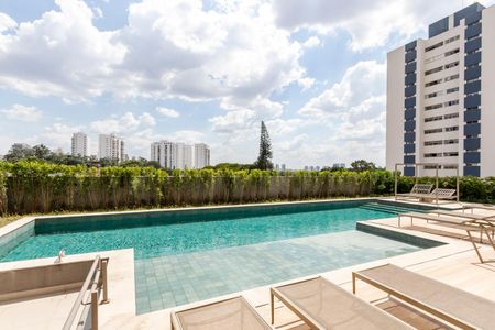 Apartamento à venda com 76m², 2 quartos e 1 vaga Apartamento à venda com 76m², 2 quartos e 1 vagaÁrea comum - Piscina