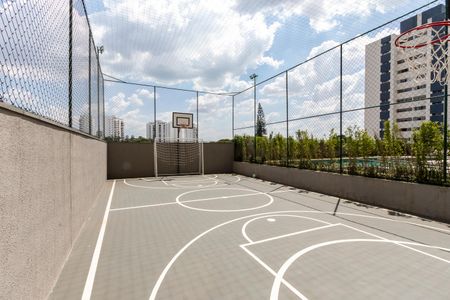 Apartamento à venda com 76m², 2 quartos e 1 vaga Apartamento à venda com 76m², 2 quartos e 1 vagaÁrea comum - Quadra