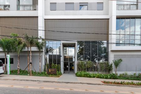 Apartamento à venda com 76m², 2 quartos e 1 vaga Apartamento à venda com 76m², 2 quartos e 1 vagaFachada