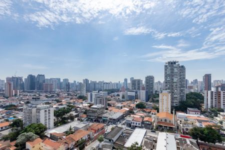 Apartamento à venda com 76m², 2 quartos e 1 vaga Apartamento à venda com 76m², 2 quartos e 1 vagaVista da Varanda da Sala